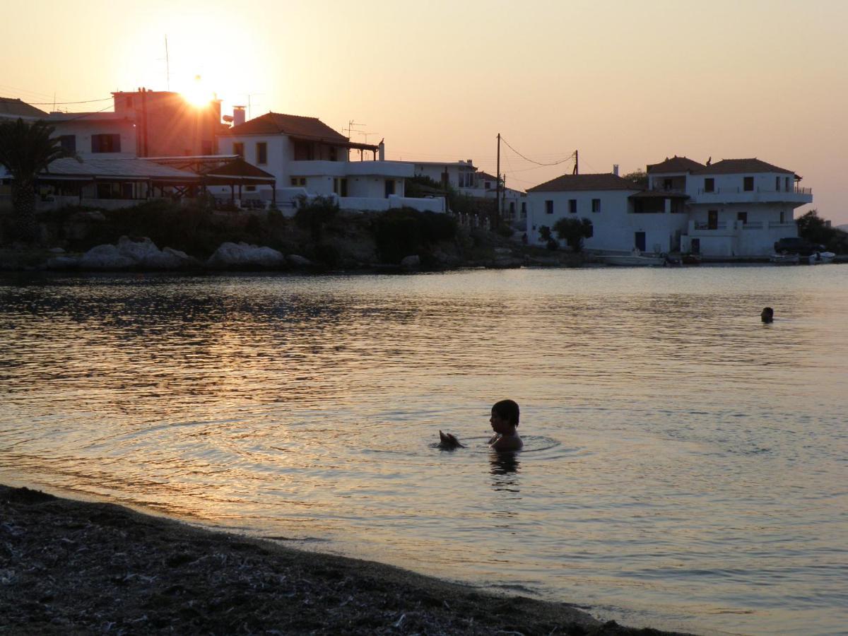 Sunset Holiday House アルハンゲロス エクステリア 写真