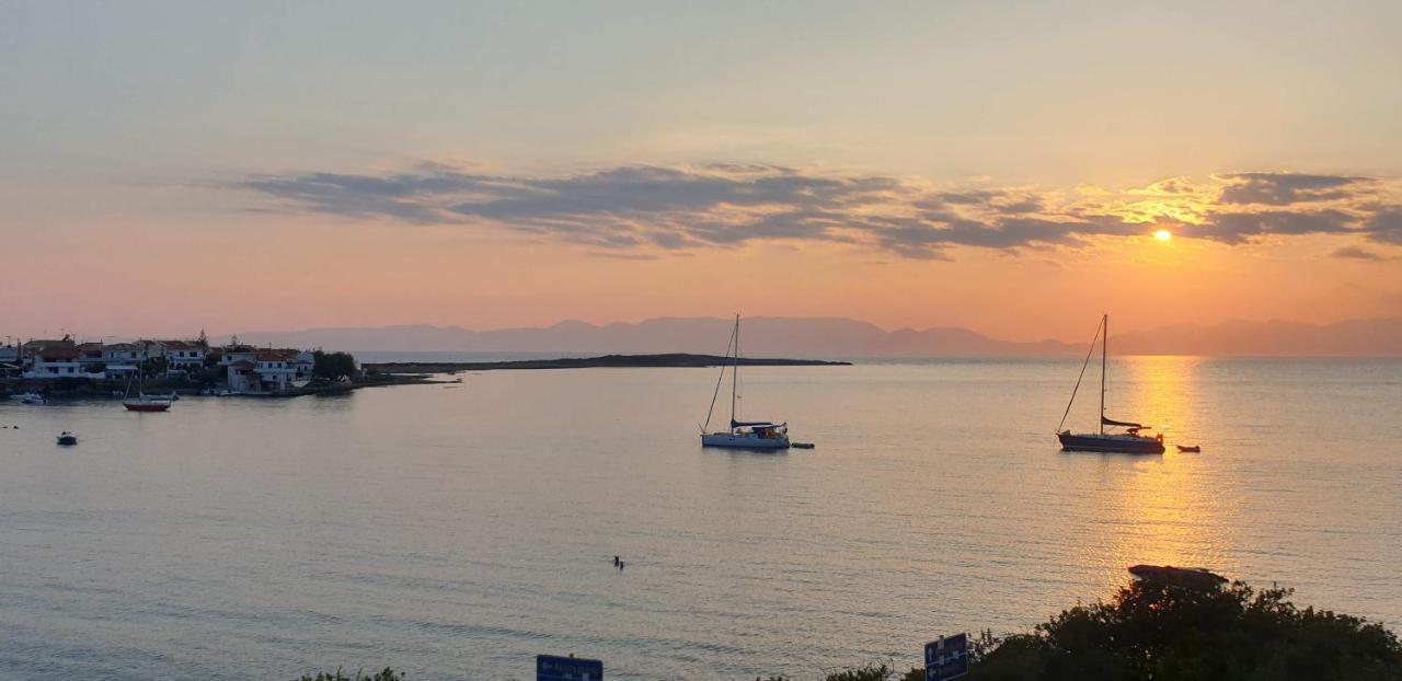Sunset Holiday House アルハンゲロス エクステリア 写真